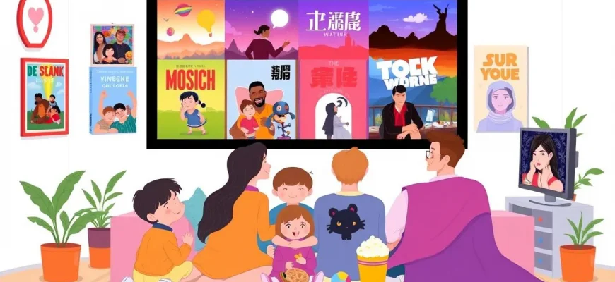 家族向けゲイ映画10選