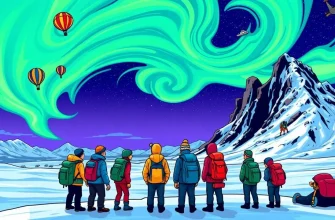 極光の下での冒険を描いた映画10選