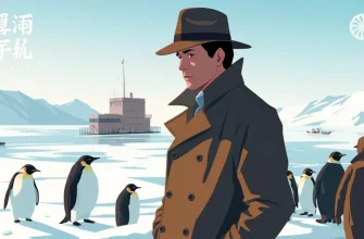 南極の探偵映画特集