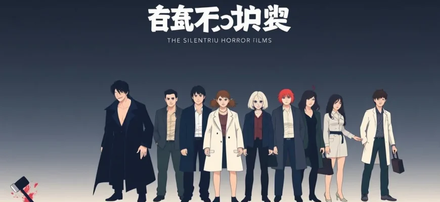 スタジオホラー映画特集