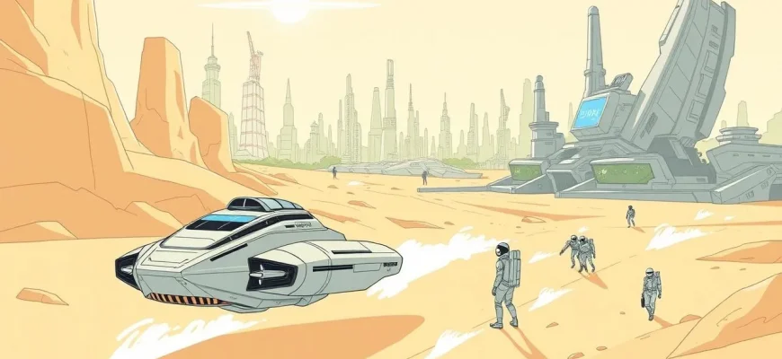 クエストのSF映画10選