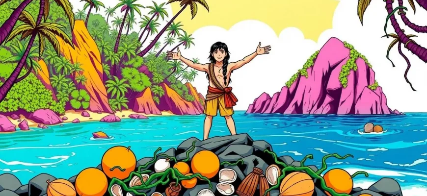 ロビンソン冒険映画特集