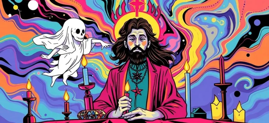 スピリチュアリズム映画特集