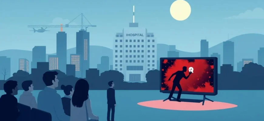 白血病ホラー映画特集