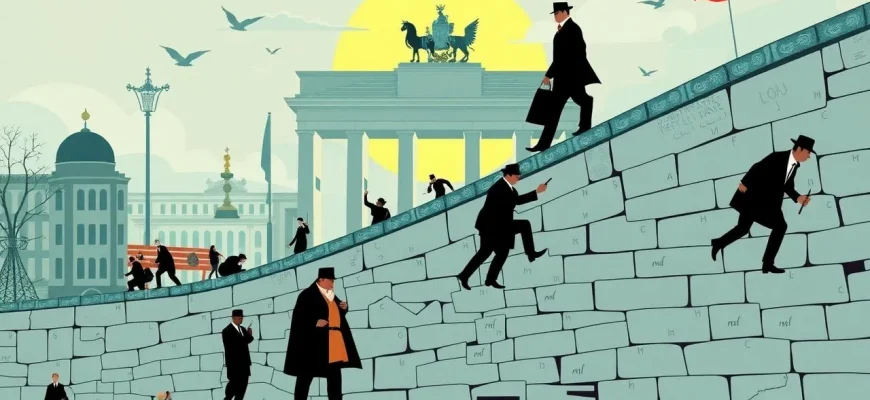 ベルリンの探偵映画10選