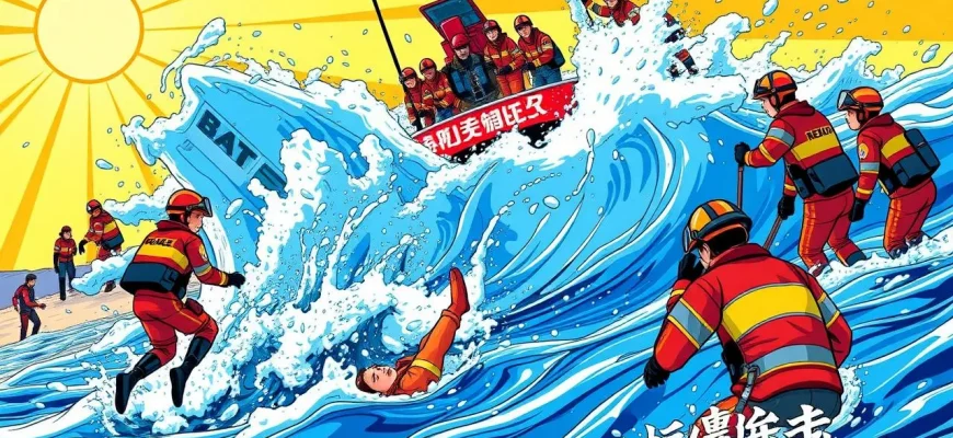 水難救助映画特集