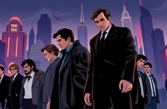 犯罪映画のイデオロギー