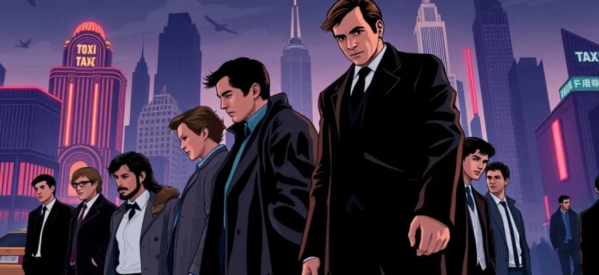 犯罪映画のイデオロギー