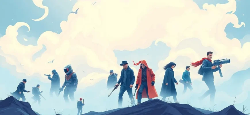 霧に包まれた映画10選