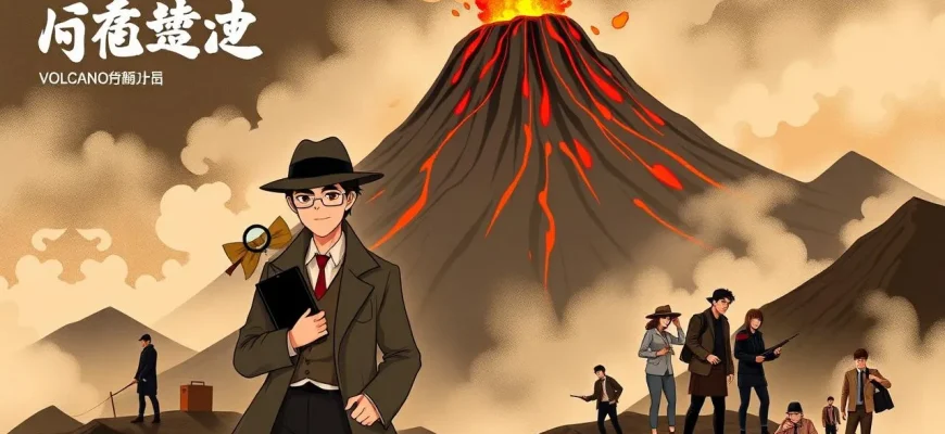 火山探偵映画特集