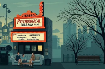 心理的ドラマ映画特集