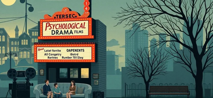 心理的ドラマ映画特集