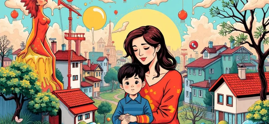 継母と継子のスリラー映画特集