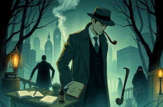 探偵映画とスピリチュアリズムの世界へ