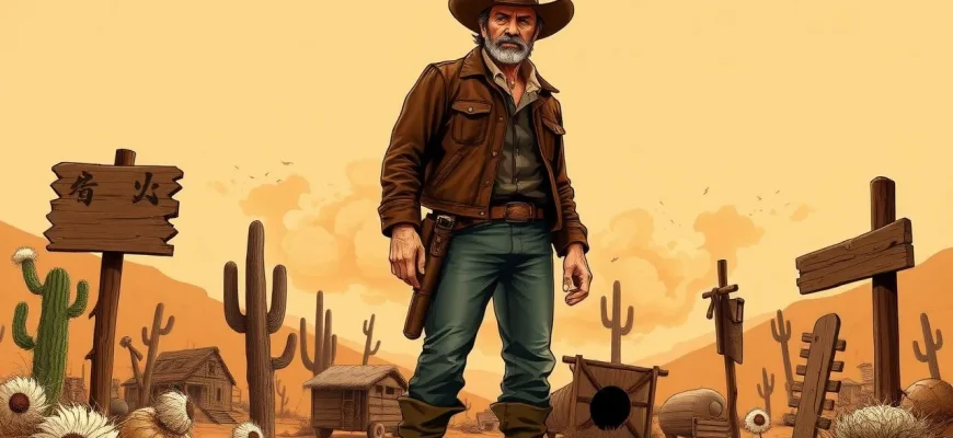 災害西部映画特集