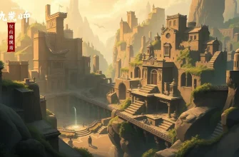 神秘的な映画:忘れられた文明