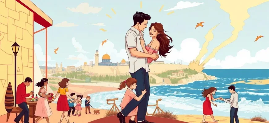 イスラエルのメロドラマ映画特集