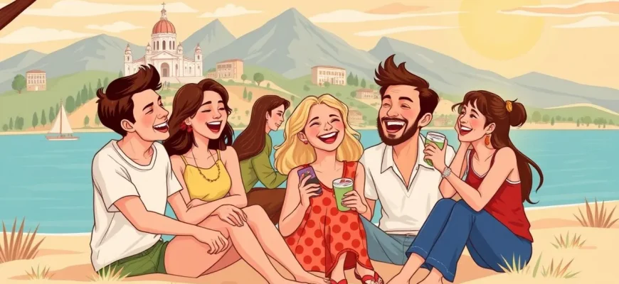 アルバニアを舞台にしたコメディ映画10選