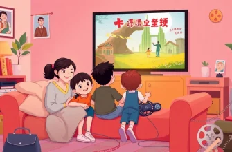 家族向け映画：道徳的成長