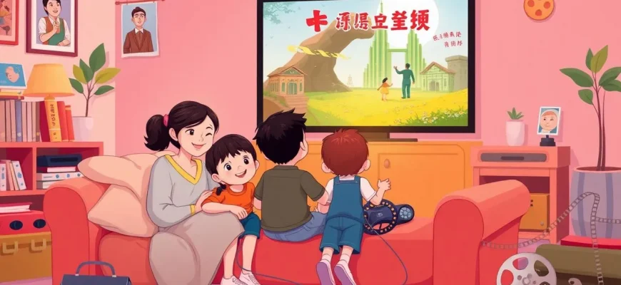 家族向け映画：道徳的成長