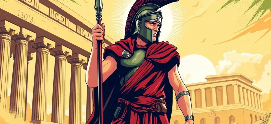 フェルモピライの戦いを描いた歴史映画のベスト10