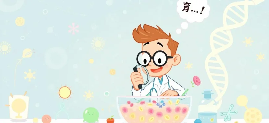 生物学コメディ映画特集