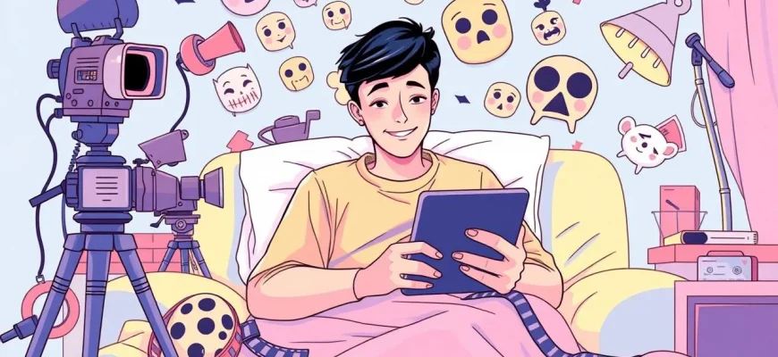 コメディ映画のリハビリ特集