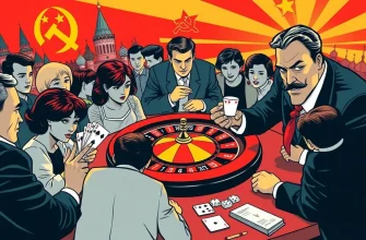 ソビエトのギャンブル映画特集