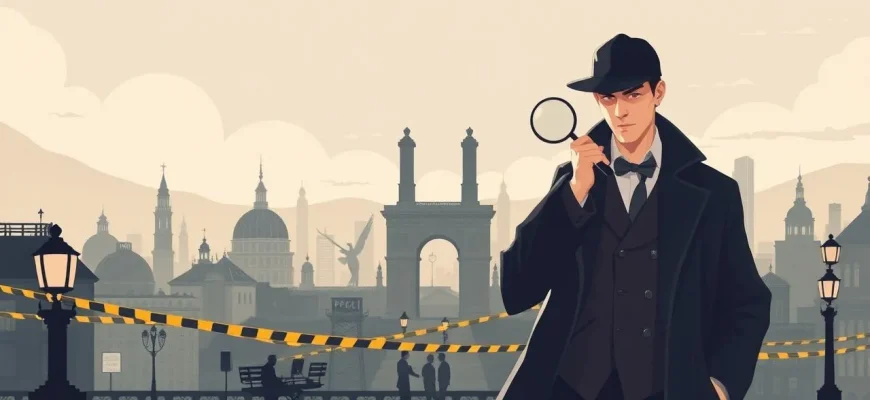 犯罪捜査映画の名作10選