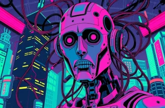 ロボット技術のスリラームービー