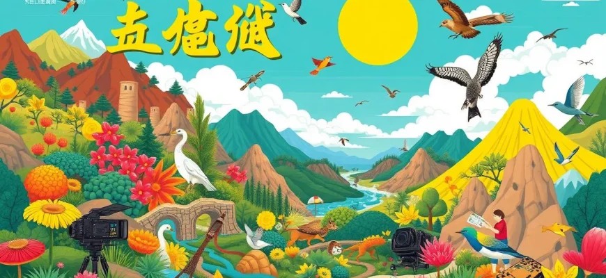 自然保護区を描くドキュメンタリー映画10選