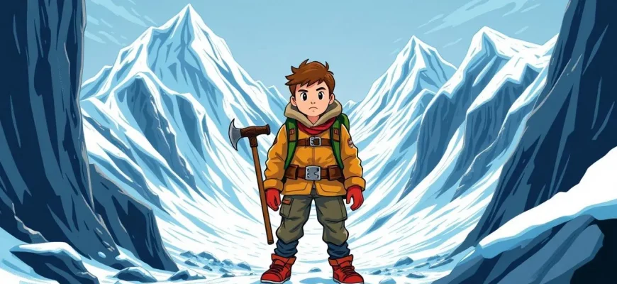 氷河期のスリリング映画10選