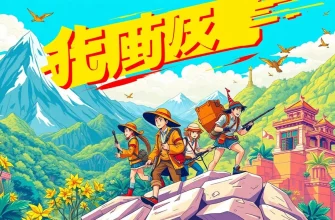 南米冒険映画特集