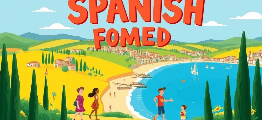 スペインを舞台にしたコメディ映画10選