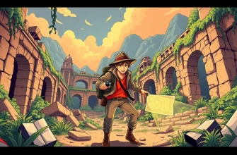 古代の秘宝を探るアドベンチャー映画ベスト10