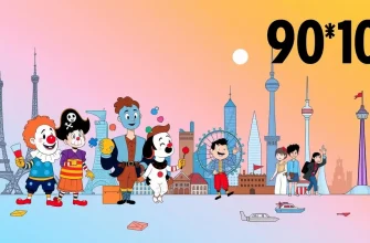 90年代の海外コメディ映画ベスト10