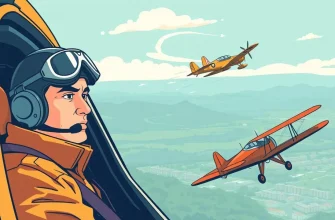 飛行士の映画10選