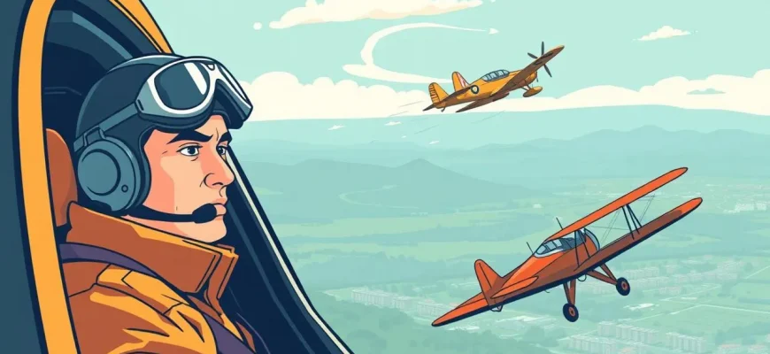 飛行士の映画10選