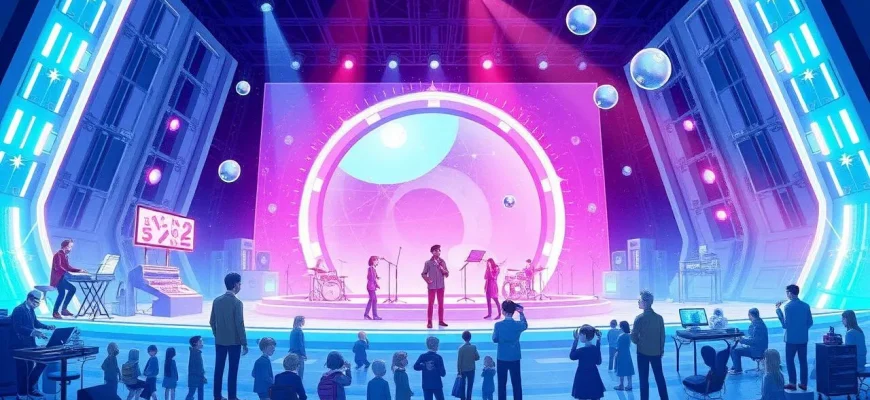 SFコンサート映画の世界へようこそ