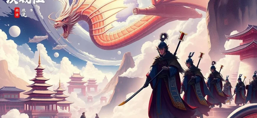 古代中国のSF映画10選