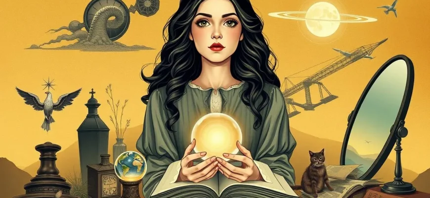 意識変容の神秘的映画