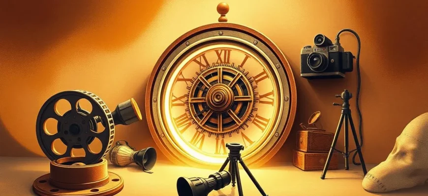 時間のポータルを探るミステリ映画ベスト10