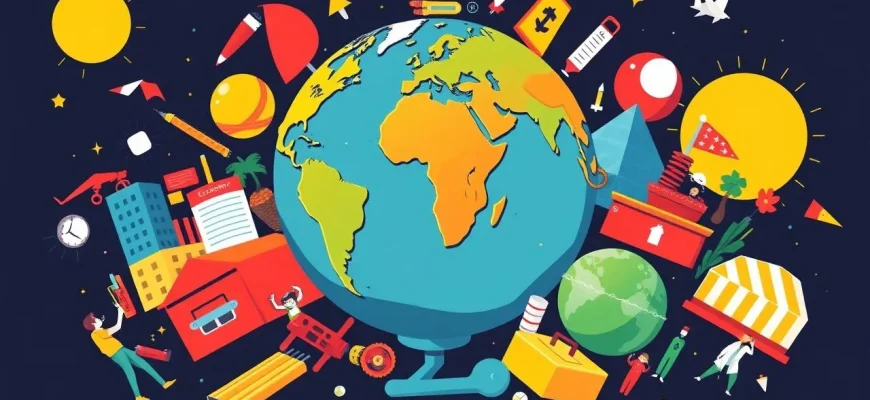 グローバル化を探るドキュメンタリー映画