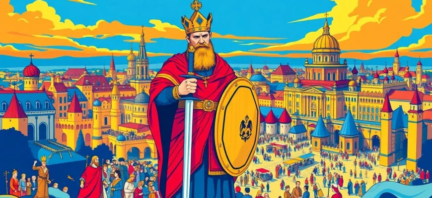 キリル大帝の歴史映画10選