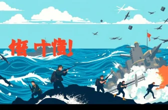 太平洋の激闘！アクション映画特集