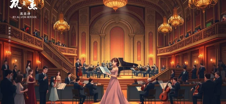 オーケストラのドラマ映画10選