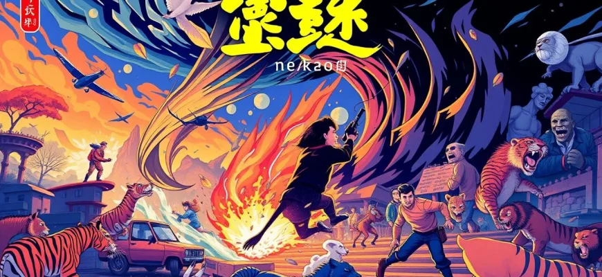 動物園の災害映画特集