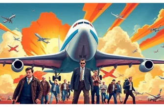 飛行機ハイジャック映画特集