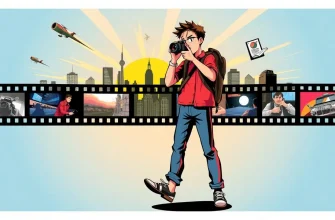 フォトカメラをテーマにした映画