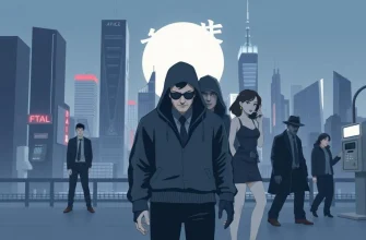 映画アクション：ビジネスリスクの世界